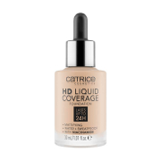 Catrice - Foundation HD Liquid Coverage:  030 Sand Beige