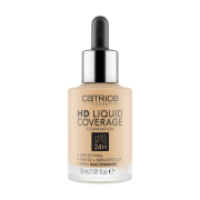 Catrice - Foundation HD Liquid Coverage: 036: Hazelnut Beige