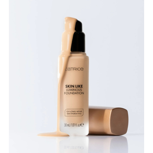 Catrice - Illuminierende Foundation Skin Like - 030N