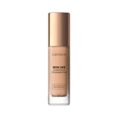 Catrice - Illuminierende Foundation Skin Like - 030N