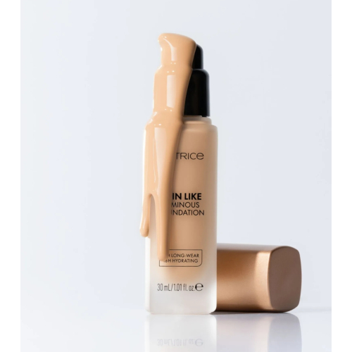 Catrice - Illuminierende Foundation Skin Like - 032W