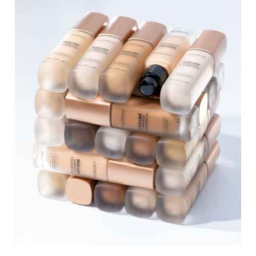 Catrice - Illuminierende Foundation Skin Like - 032W