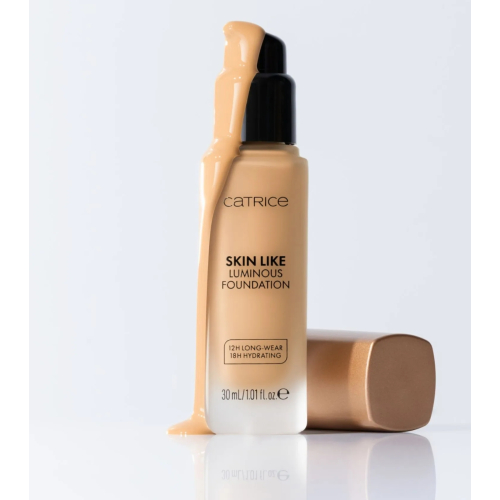 Catrice - Illuminierende Foundation Skin Like - 033N