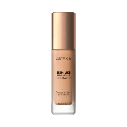 Catrice - Illuminierende Foundation Skin Like - 033N