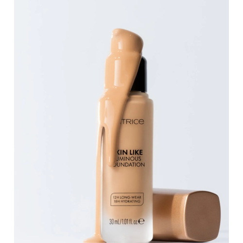 Catrice - Illuminierende Foundation Skin Like - 042C