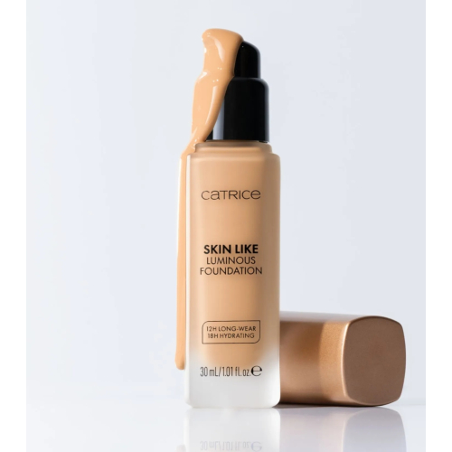 Catrice - Illuminierende Foundation Skin Like - 045N