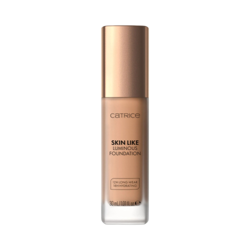 Catrice - Illuminierende Foundation Skin Like - 045N