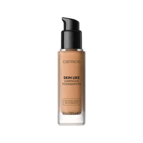 Catrice - Illuminierende Foundation Skin Like - 048N