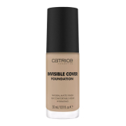 Catrice – Invisible Cover Makeup Base - 017N