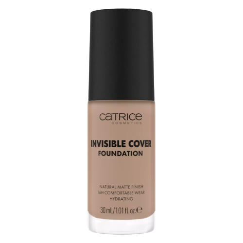Catrice – Invisible Cover Makeup Base - 030N