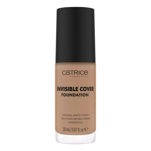 Catrice – Invisible Cover Makeup Base - 032W