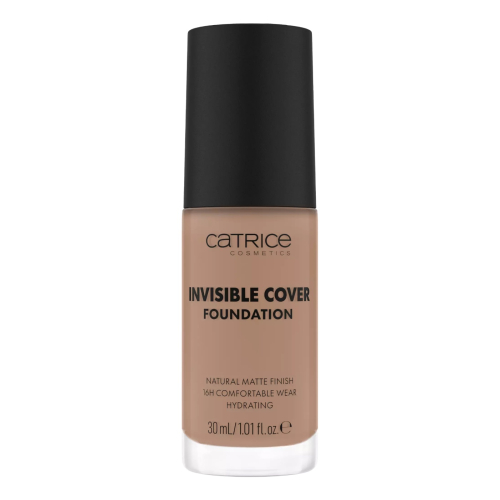 Catrice – Invisible Cover Makeup Base - 037W