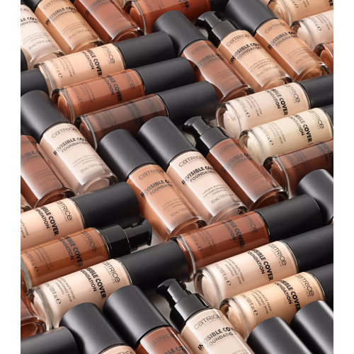 Catrice – Invisible Cover Makeup Base - 042C