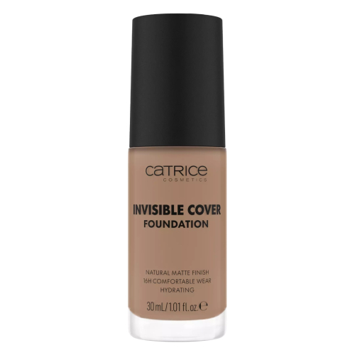 Catrice – Invisible Cover Makeup Base - 045N