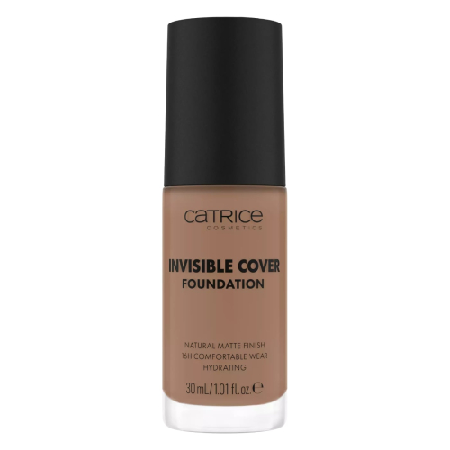 Catrice – Invisible Cover Makeup Base - 047W