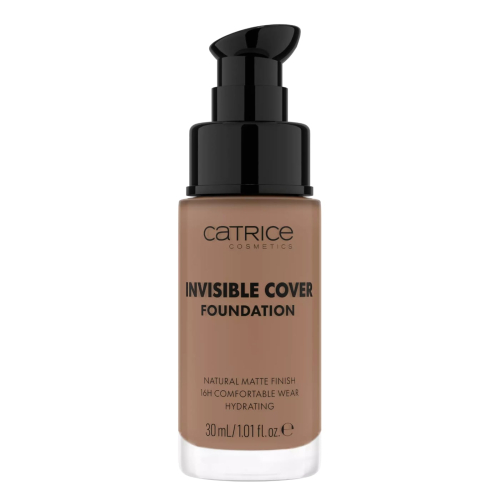 Catrice – Invisible Cover Makeup Base - 047W