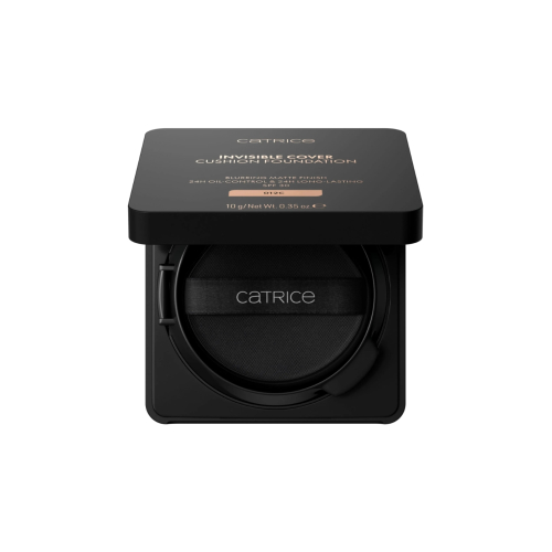 Catrice - Grundierung Invisible Cover Cushion Foundation - 012C