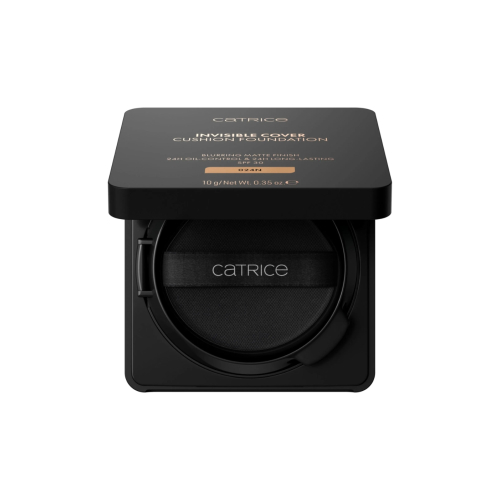 Catrice - Grundierung Invisible Cover Cushion Foundation - 024N