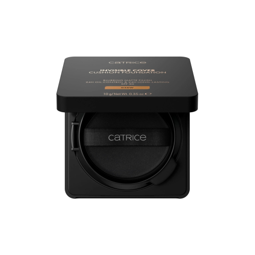 Catrice - Grundierung Invisible Cover Cushion Foundation - 036W