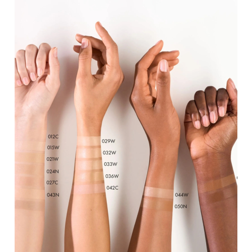 Catrice - Grundierung Invisible Cover Cushion Foundation - 036W