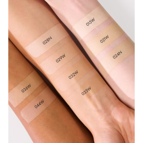 Catrice - *Glass Cloud* - Make-up-Basis Invisible Cover Cushion Foundation - C027C