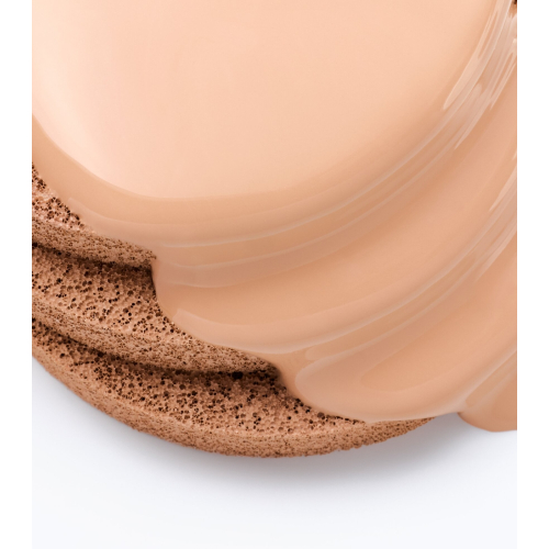 Catrice - *Glass Cloud* - Make-up-Basis Invisible Cover Cushion Foundation - C042C