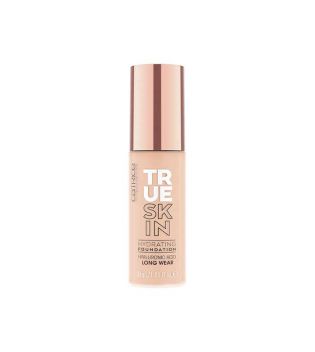 Catrice - Make-up-Basis True Skin Hydrating - 010: Cool Cashmere