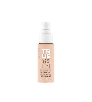 Catrice - Make-up-Basis True Skin Hydrating - 010: Cool Cashmere