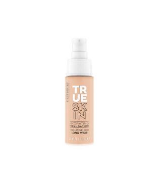 Catrice - Make-up-Basis True Skin Hydrating - 015: Warm Vanilla