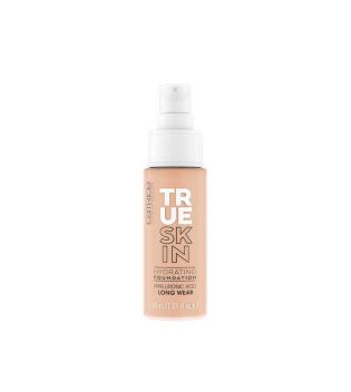 Catrice - Make-up-Basis True Skin Hydrating - 030: Neutral Sand