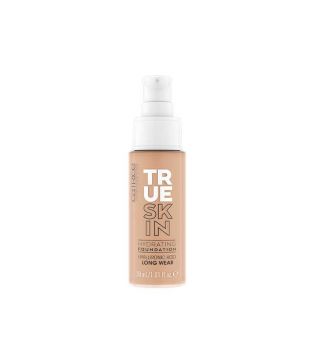 Catrice - Make-up-Basis True Skin Hydrating - 046: Neutral Toffee