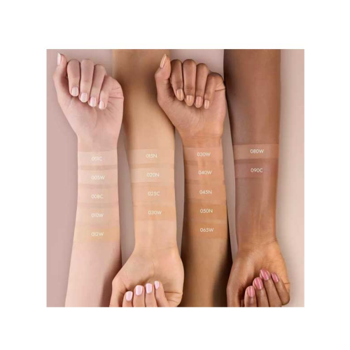 Catrice - Powder Foundation HD Matte 18H SPF15 - 008C