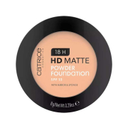 Catrice - Powder Foundation HD Matte 18H SPF15 - 030W