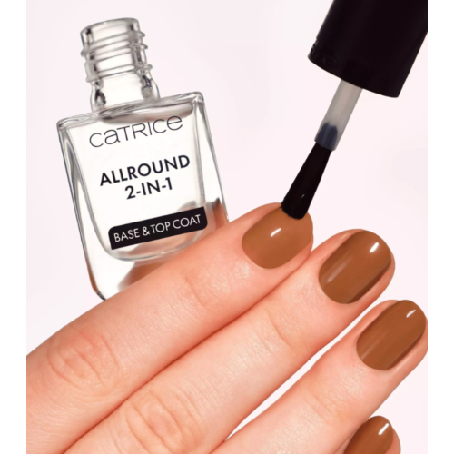 Catrice - Base & Top Coat 2 in 1 Allround
