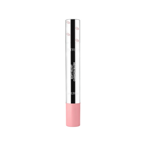 Catrice - *Beyond the Mirror* - Colorete-Kissen Soft Velvet - C01: My Soft Glow Signature