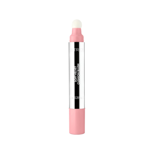 Catrice - *Beyond the Mirror* - Colorete-Kissen Soft Velvet - C01: My Soft Glow Signature
