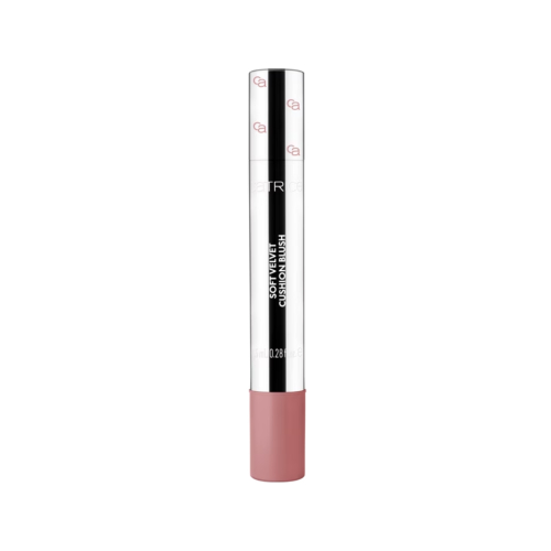 Catrice - *Beyond the Mirror* - Colorete-Kissen Soft Velvet - C02: My Confidence Signature