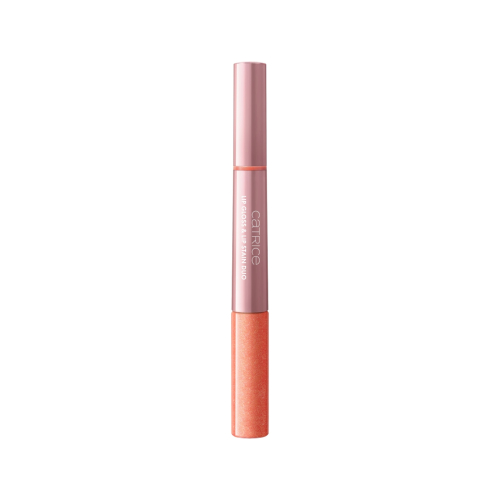 Catrice - *Brides & Besties* - Lipgloss und Lipgloss-Duo - C01: Apricot