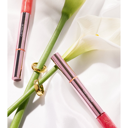 Catrice - *Brides & Besties* - Lipgloss und Lipgloss-Duo - C01: Apricot