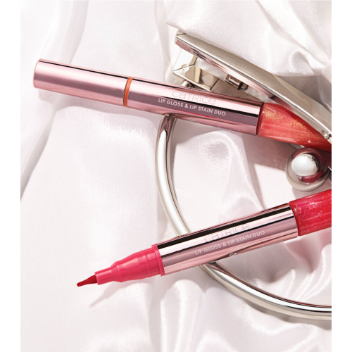 Catrice - *Brides & Besties* - Lipgloss und Lipgloss-Duo - C01: Apricot