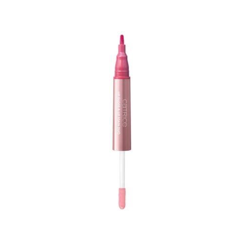 Catrice - *Brides & Besties* - Duo Lipgloss und Lip Tint - C02: Pinky Promise
