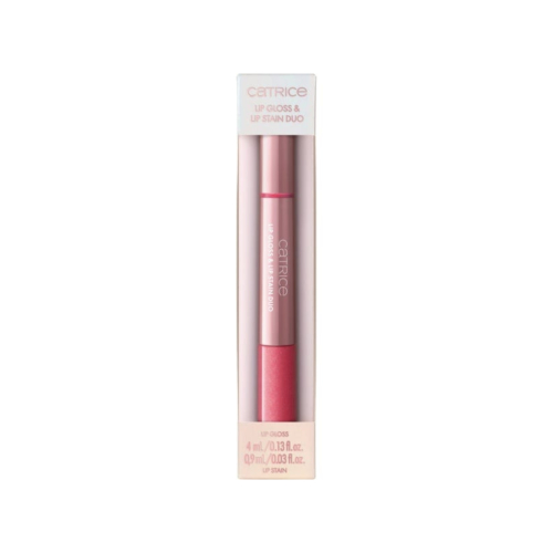 Catrice - *Brides & Besties* - Duo Lipgloss und Lip Tint - C02: Pinky Promise