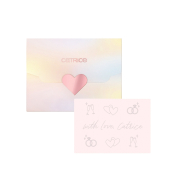 Catrice - *Brides & Besties* - Mattierendes Papier mit Glanzkontrolle