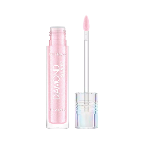 Catrice - Lipgloss Diamond Glaze – 020: Poppin' Glitters