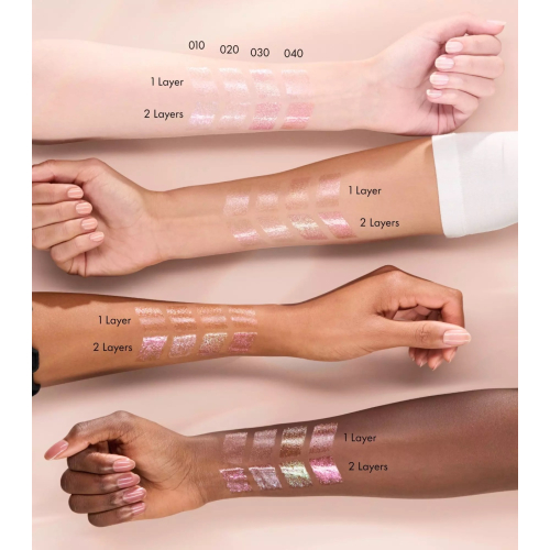 Catrice - Lipgloss Diamond Glaze – 020: Poppin' Glitters