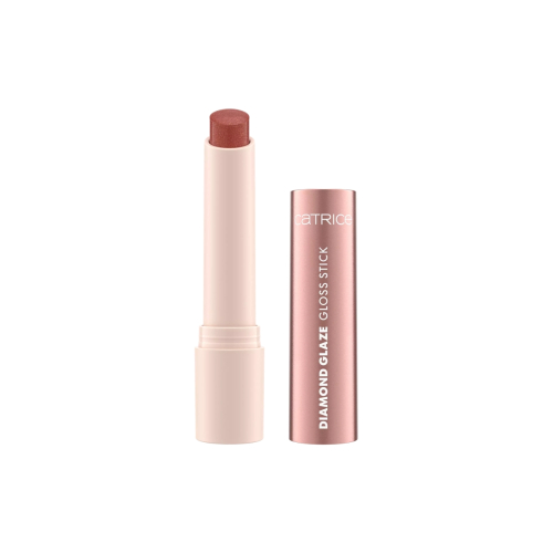 Catrice - Lipgloss-Stift Diamond Glaze - 010: No Glitter, No Glory
