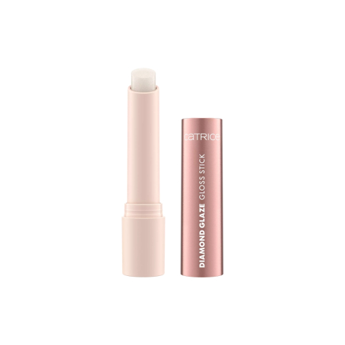 Catrice - Lipgloss-Stift Diamond Glaze - 040: No Shade, Just Sparkle
