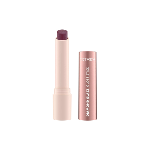 Catrice - Lipgloss-Stift Diamond Glaze - 050: Glitterally Perfect