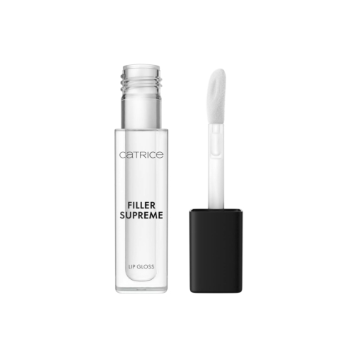 Catrice - Lipgloss Filler Supreme - 010: High Gloss, Low Drama