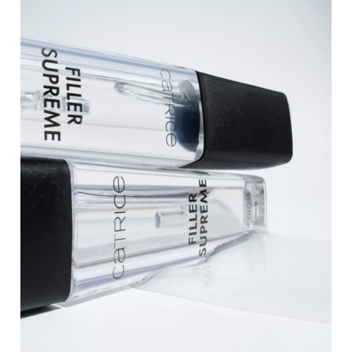 Catrice - Lipgloss Filler Supreme - 010: High Gloss, Low Drama
